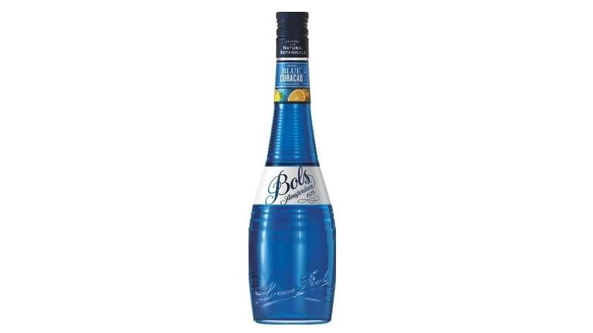 Bols Blue Curacao 0,7L
