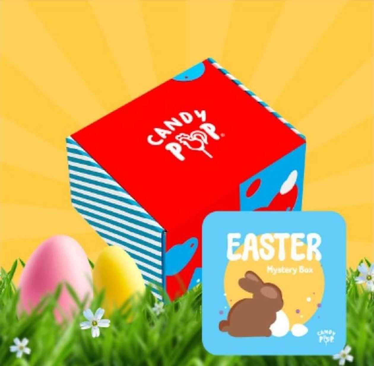EASTER MYSTERY BOX