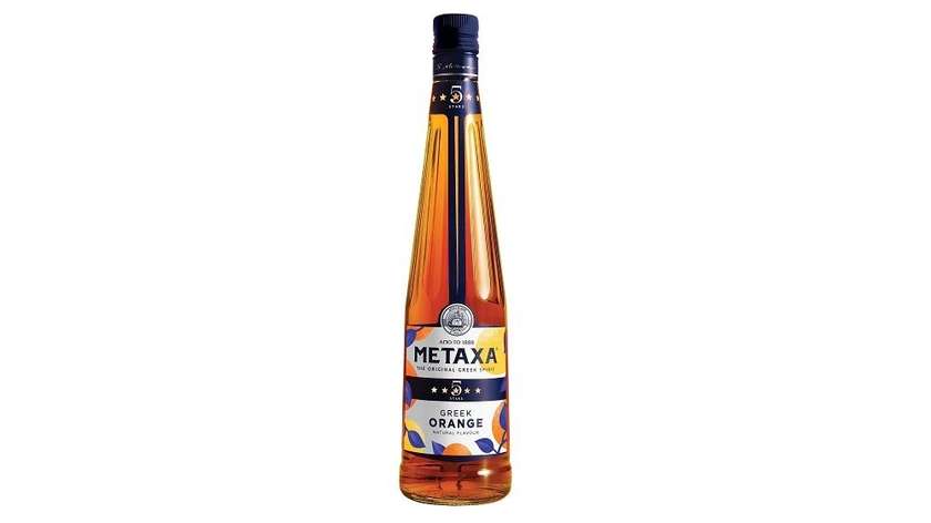 Metaxa 5* Orange  0,7L