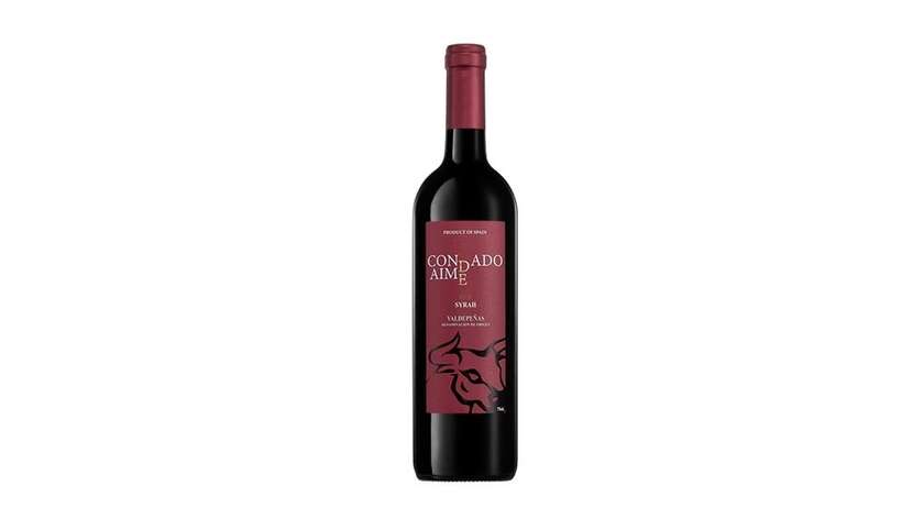 Condado Aime Syrah  czerwone/wytrawne 0,75L