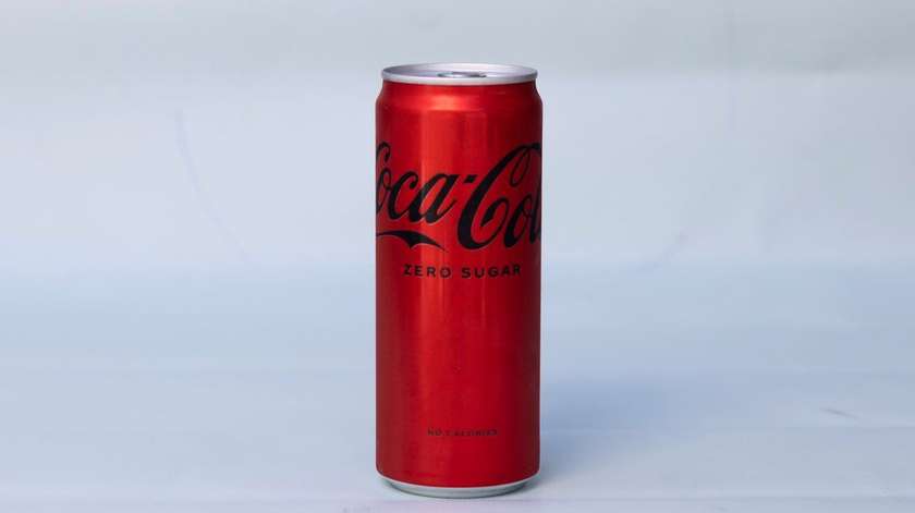 Coca Cola Zero