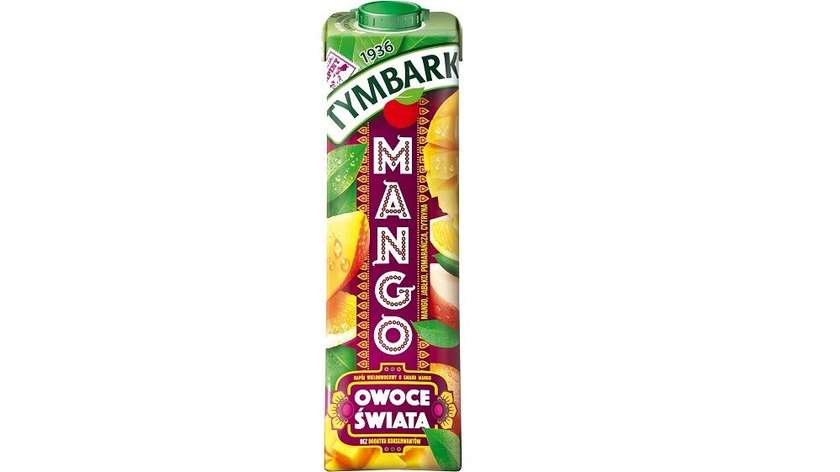 Tymbark 1L Mango