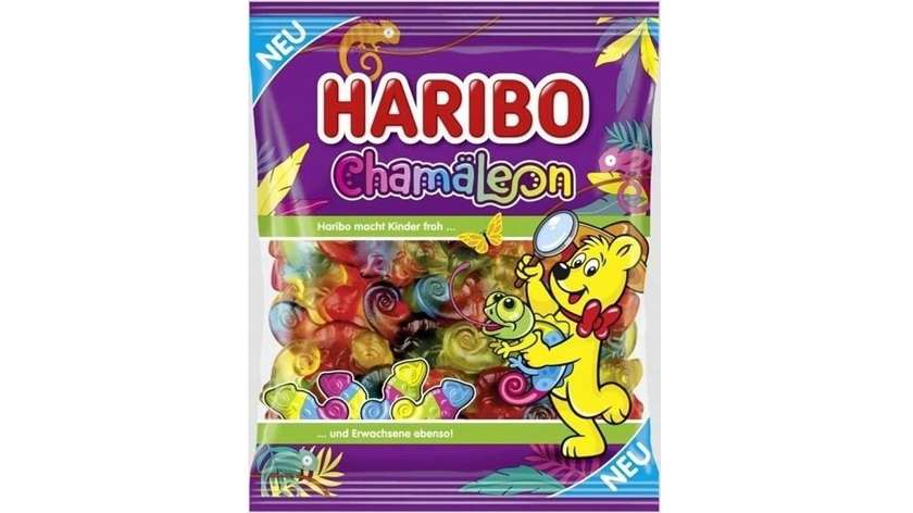 Haribo Chamaleon 175g