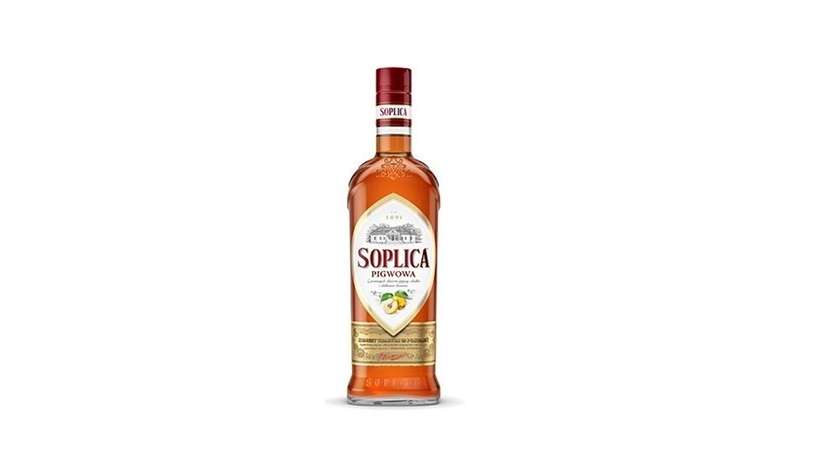 Soplica 0,5L Pigwa