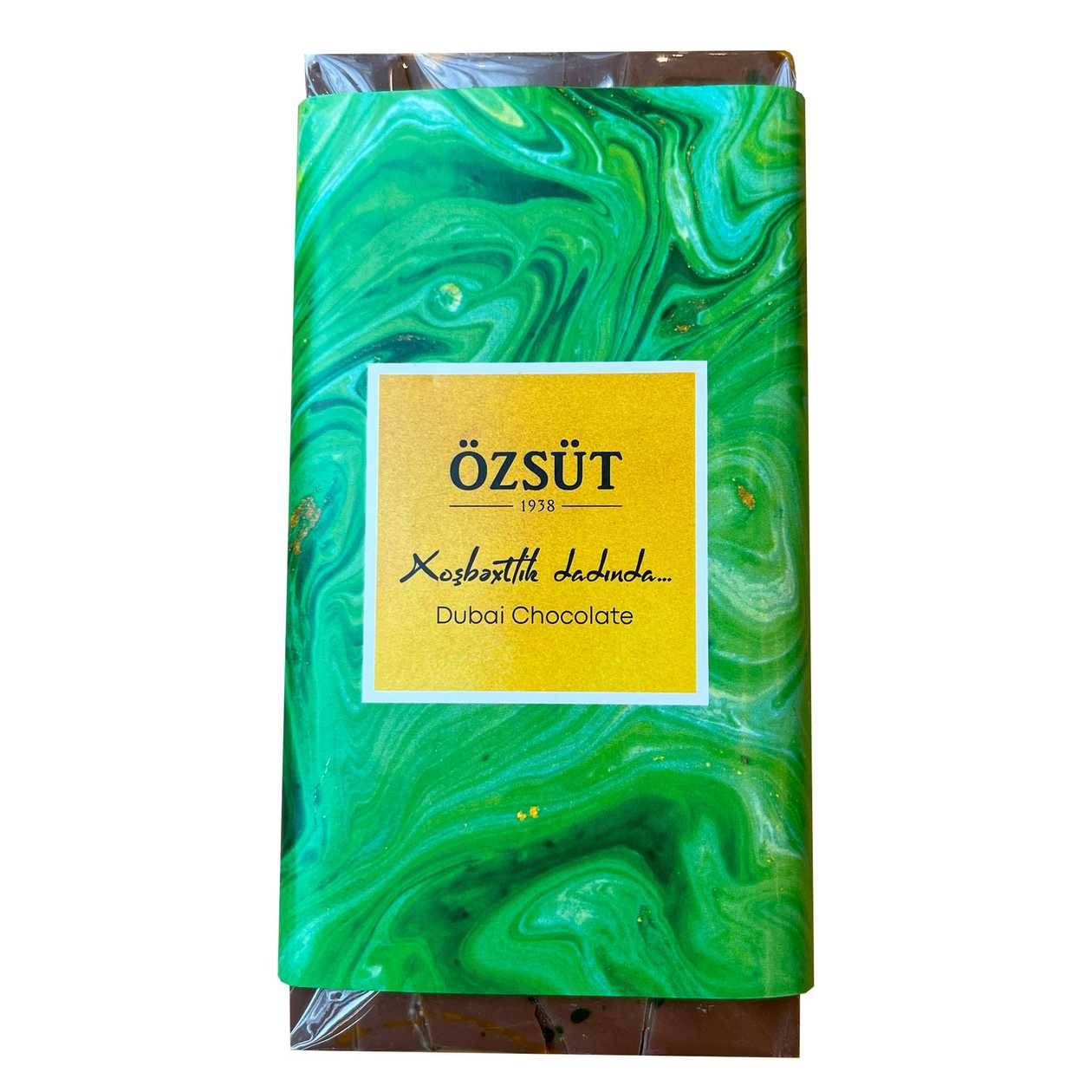 Dubay şokoladı 210 qr