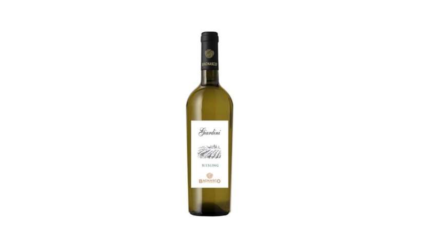Giardini Riesling białe/półwytrawne 0.75L