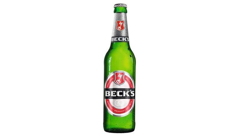 Beck's 0,33L but.