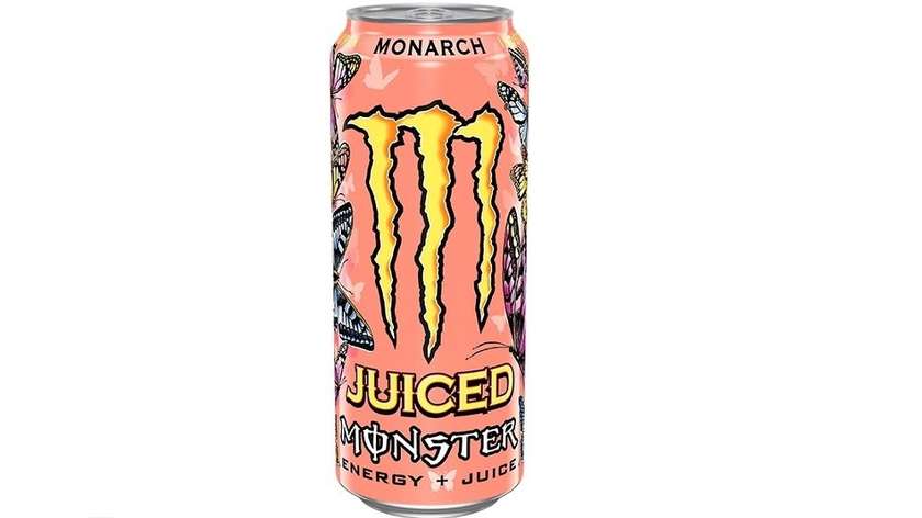Monster 0.5L Monarch Puszka