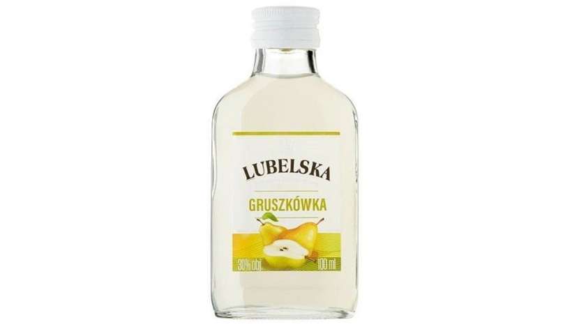 Lubelska 0,1L Gruszka