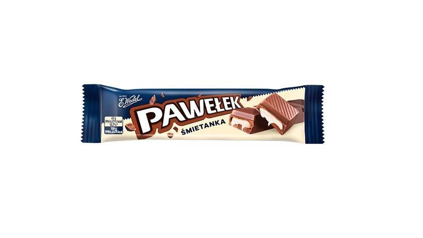 Pawełek Śmietankowy 45G