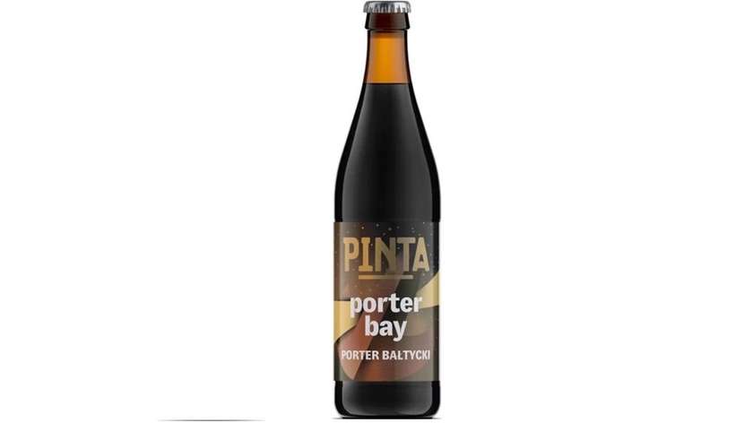 Pinta Porter Bay 0,5L b/bzw