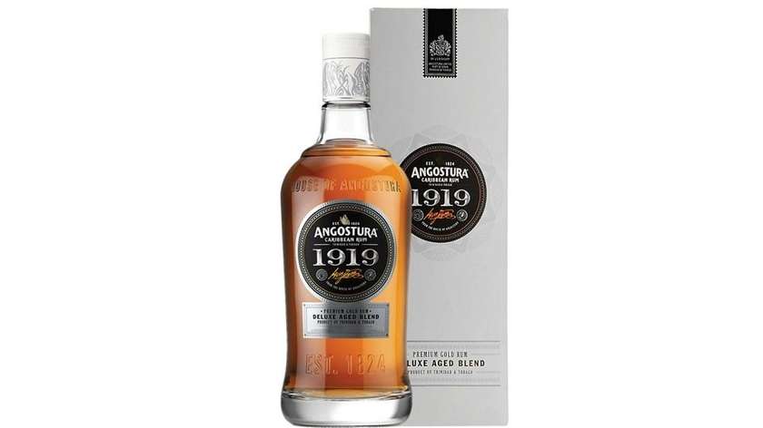 Angostura Caribbean Rum 1919 0,7L