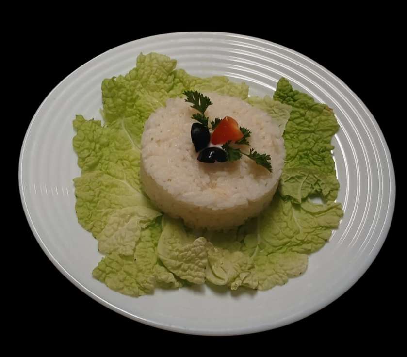 Vārīti rīsi 275 g