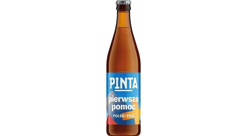 Pinta  Pierwsza Pomoc 0,5L b/bzw