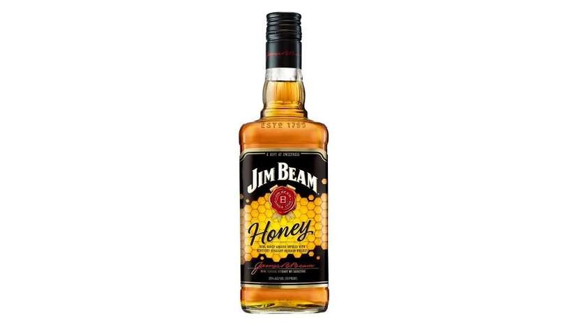 Jim Beam Honey 0,7L