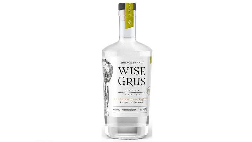 Wise Grus Pigwa 0,7L