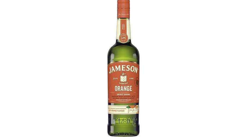 Jameson Orange  0,7L