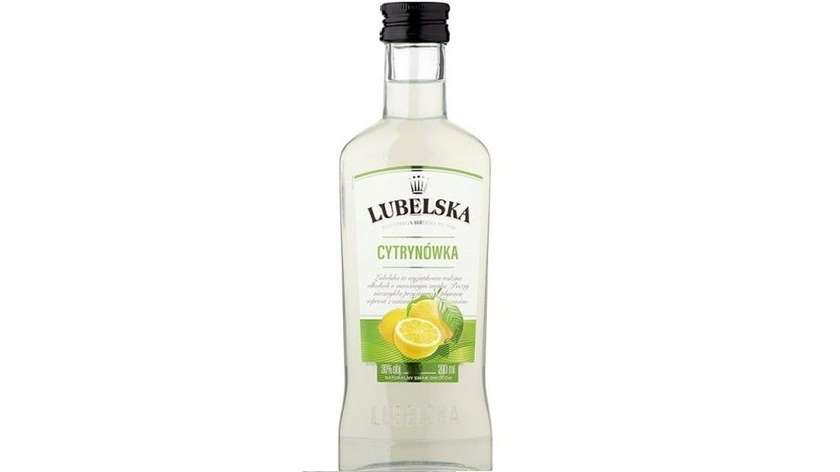 Lubelska 0,2L Cytryna