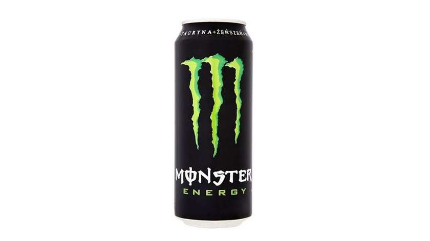 Monster 0.5L Energy Puszka