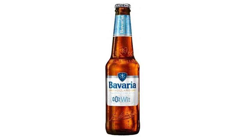 Bavaria Wit 0,33L but.
