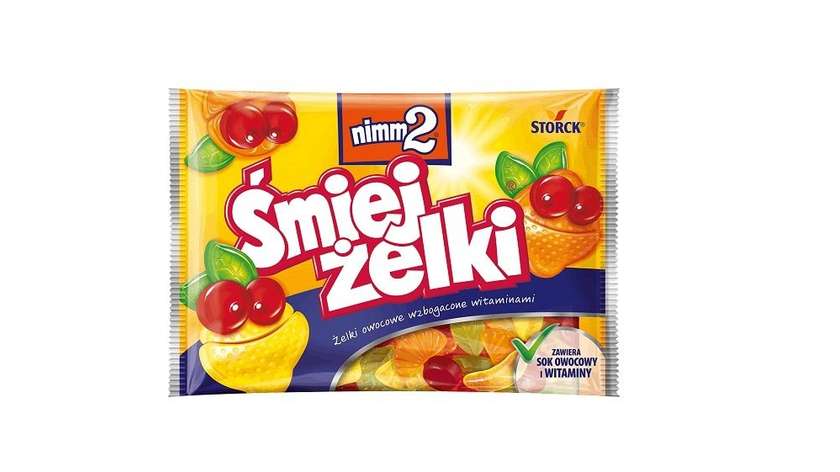 Śmiej Żelki   100G
