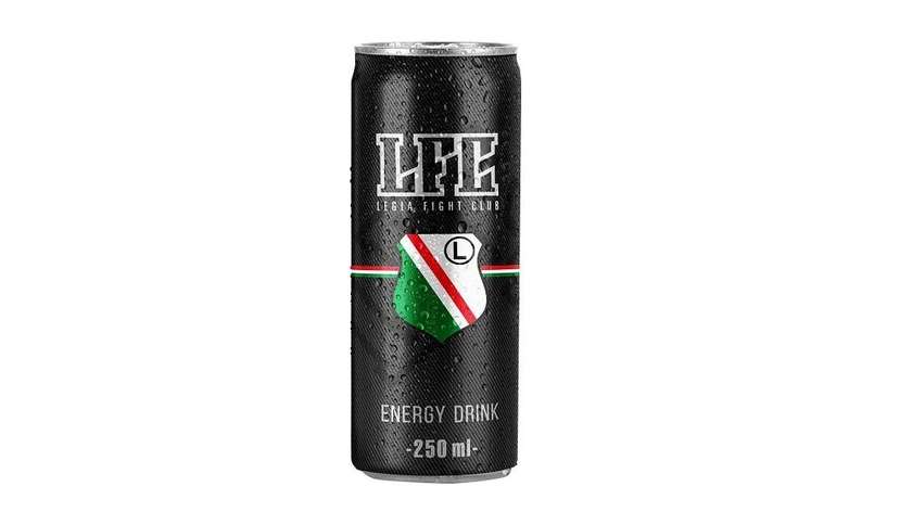Legia Energy Drink 0,25L Puszka