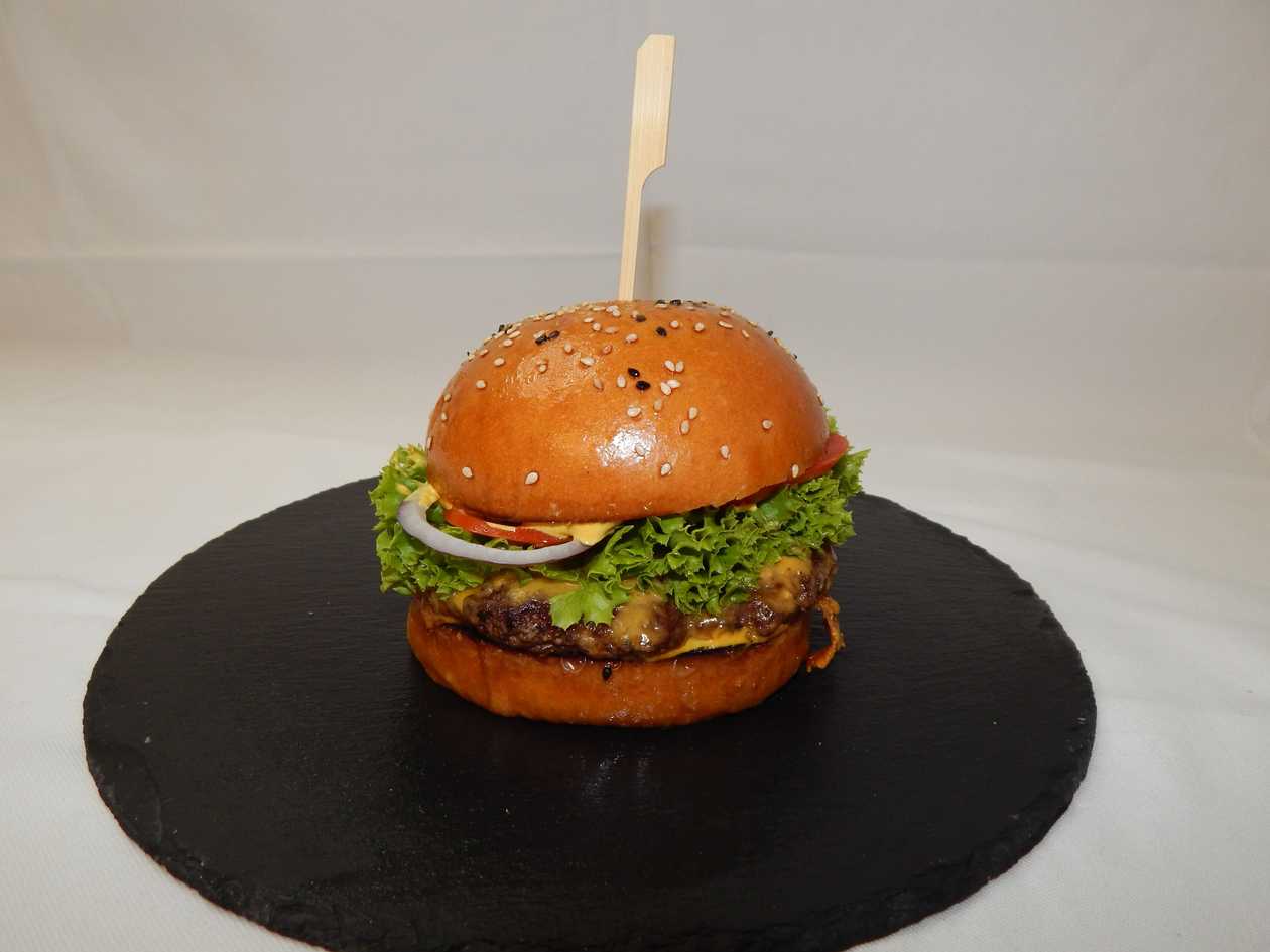 Burger Klasik