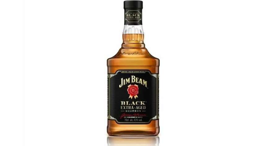 Jim Beam Black 0,7L