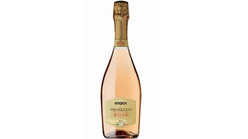 Stock Preseco Rose 0,75 l