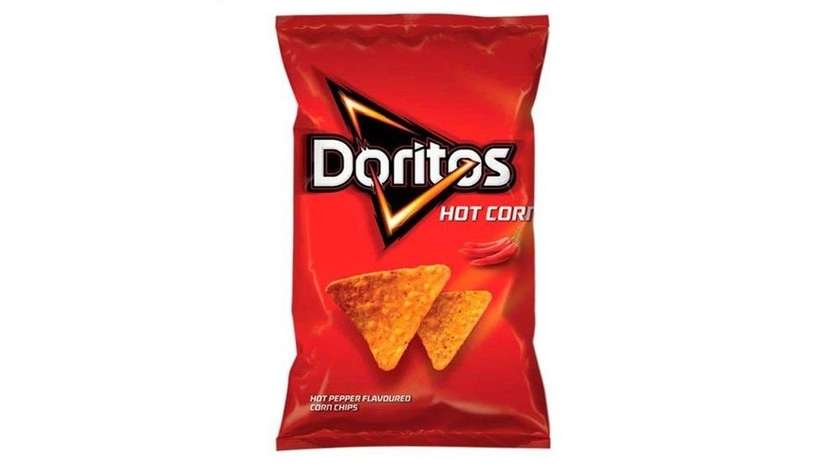 Doritos Hot Corn 100G