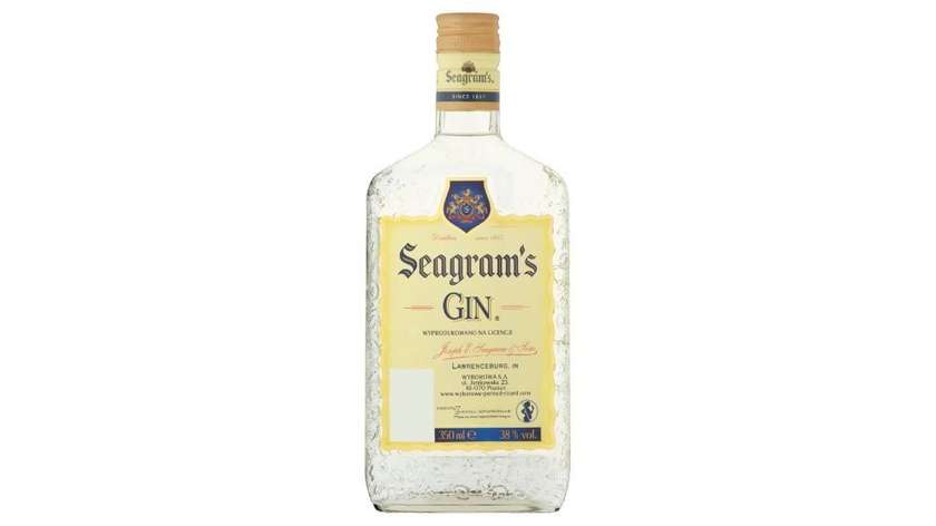 Seagram's 0,35 l