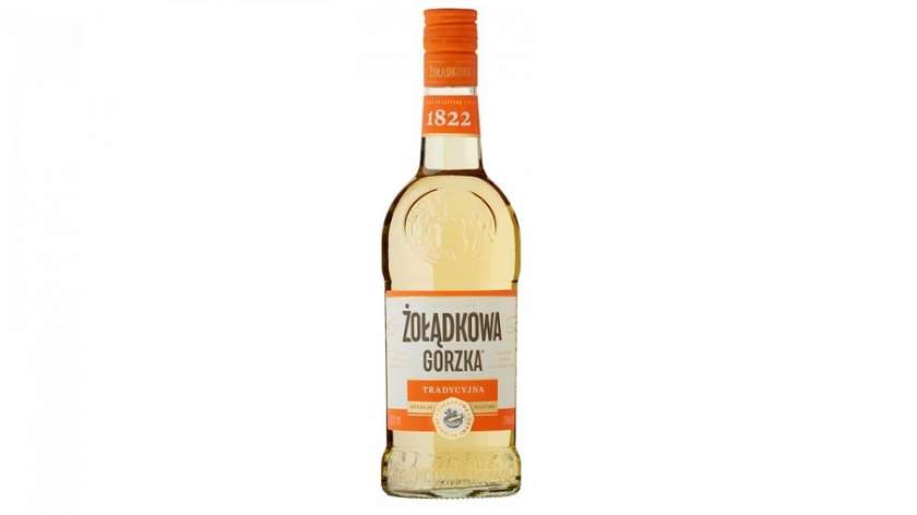Żołądkowa Gorzka Tradycyjna  0,5L