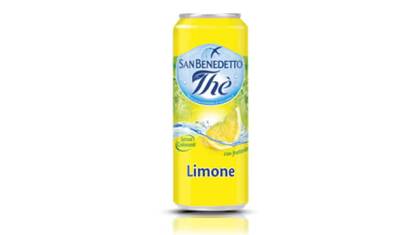 Ice Tea Lemon - San Benedetto