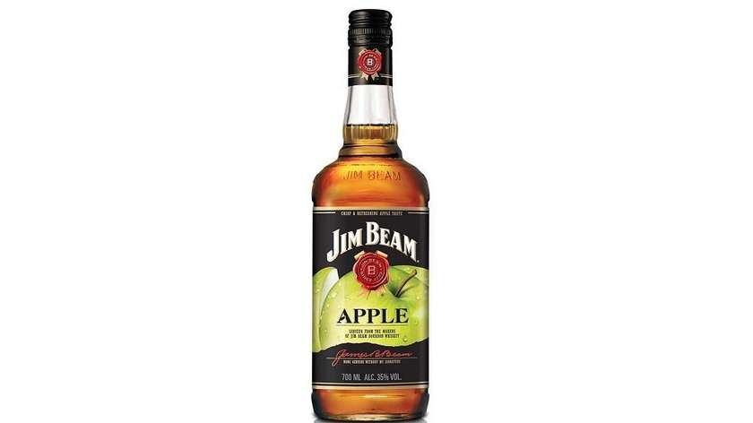 Jim Beam Aplle 0,7L