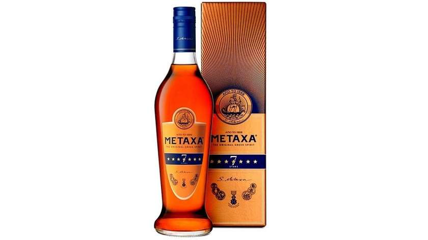 Metaxa 7*  0,7L
