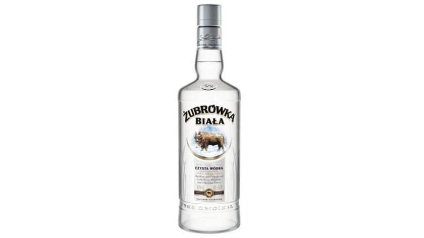 Żubrówka 0,7 l