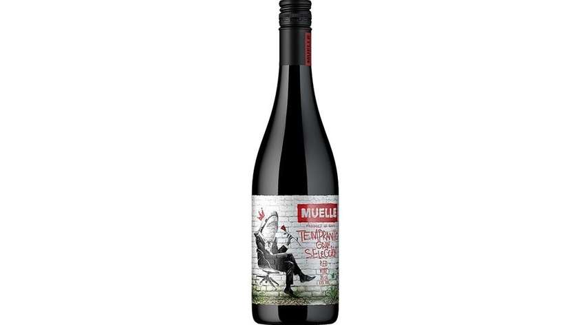 Muelle Tempranillo Gran Seleccion czer./wytrawne   0,75L