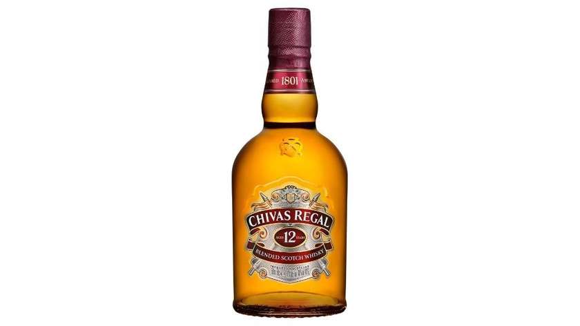 Chivas Regal 12 YO 0,5 l