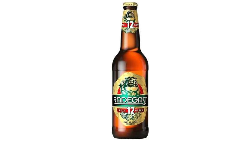 Radegast 12 0,5L but/zwrotna