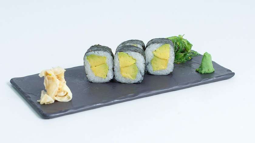 25. Single Vegetable Roll