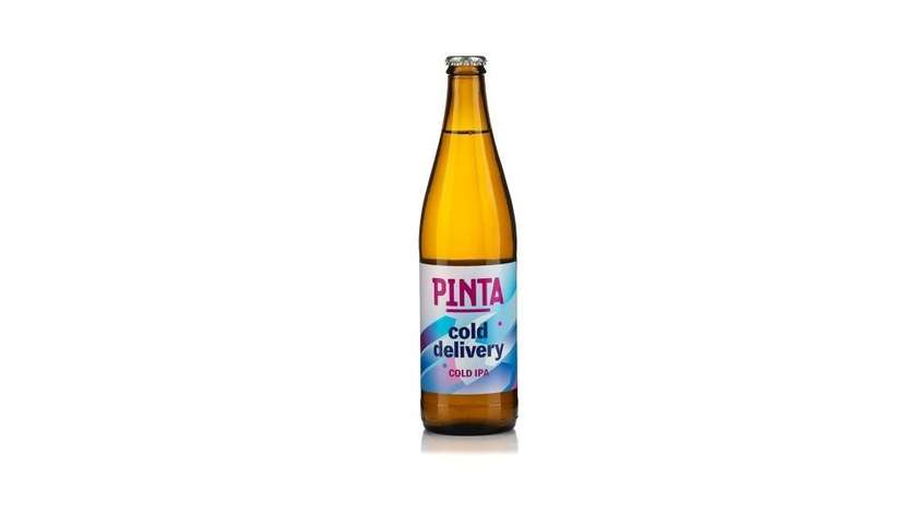 Pinta  Cold Delivery 0,5L b/bzw
