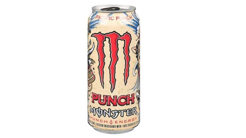 Monster 0.5L Pacific Punch Puszka