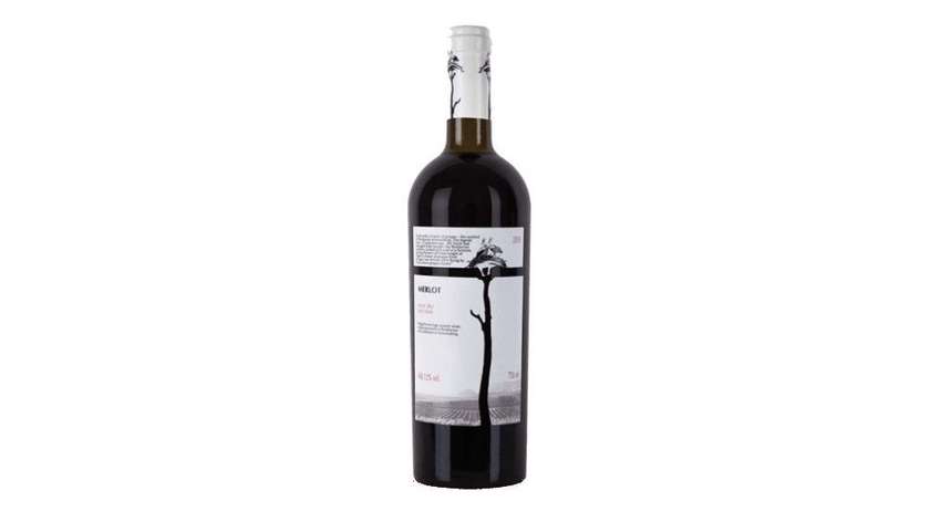 Storks  Merlot Półwytrawne  0,75L