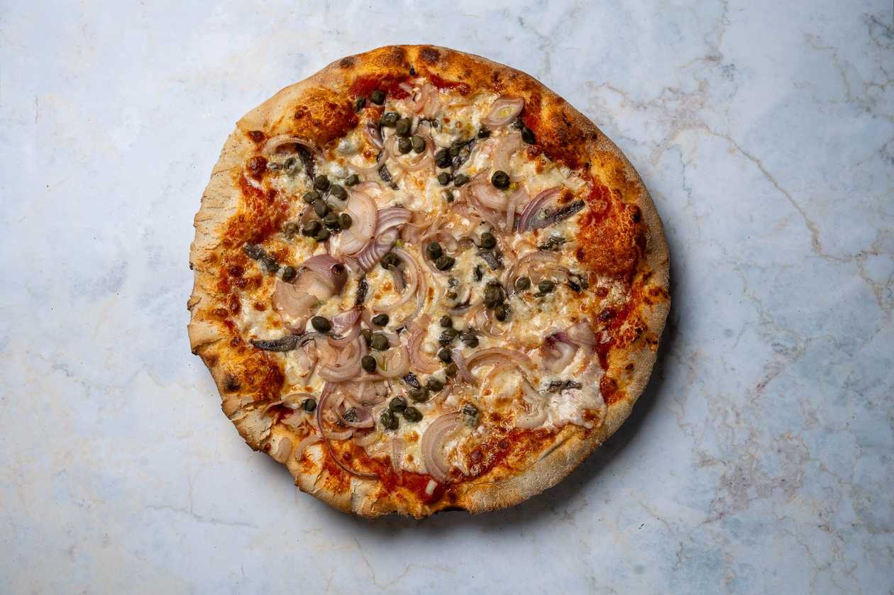 Napolitana Pizza