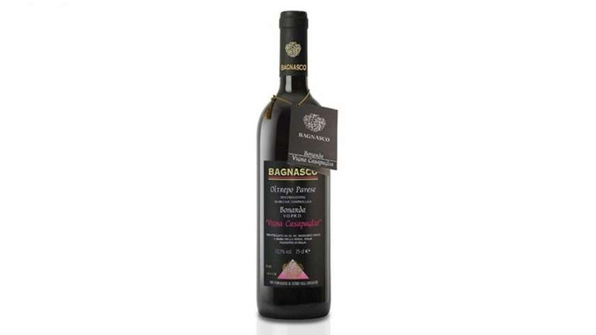 Bonarda Vigna Casapaglia Ferma czerwone/wytrawne 0,75l