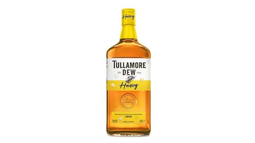 Tullamore Honey Liquer 0,7L