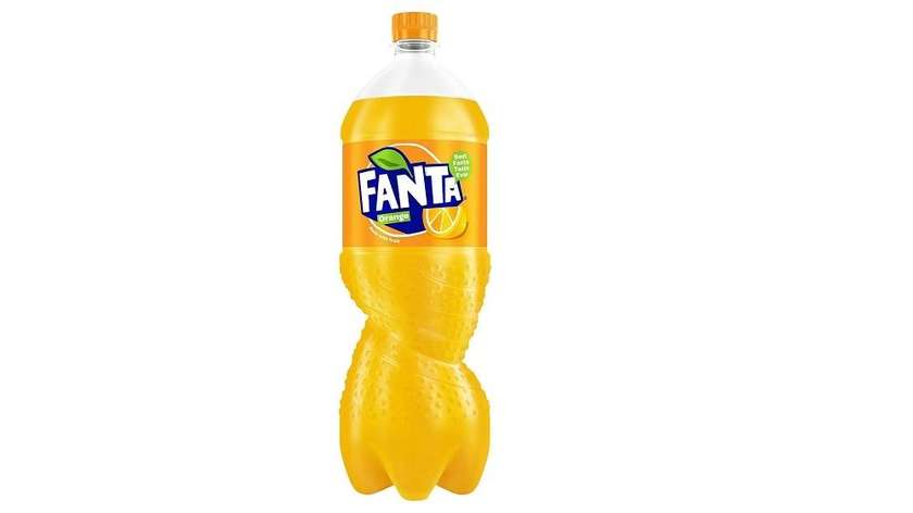 Fanta 0,85L kaucja
