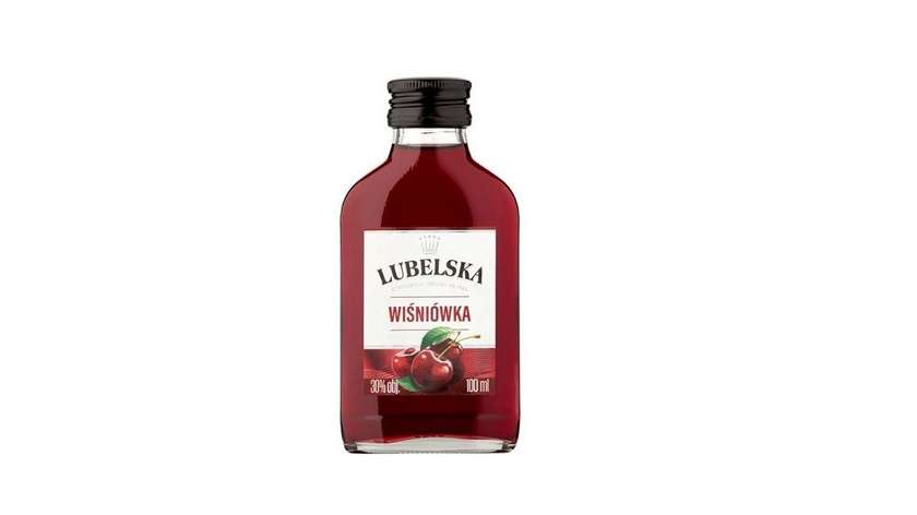 Lubelska 0,1L Wiśnia