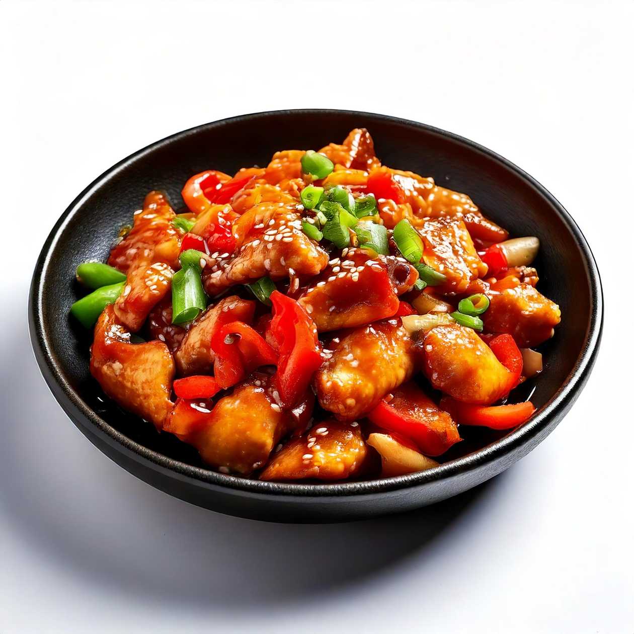 22. Chicken Kung Pao