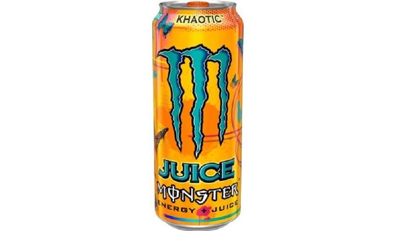 Monster 0.5L Khaotic Puszka